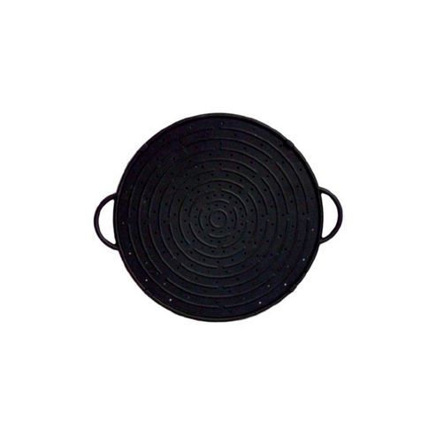 Image of Wellbake Non-stick Silicone Splatter Guard / Baking Tray - 30cm