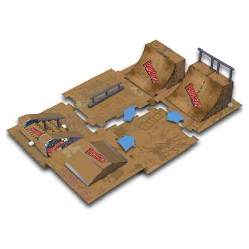 Image of Pro Deck Skater Park