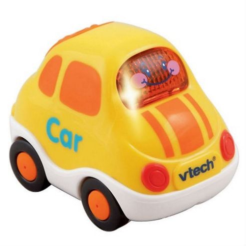 Image of Vtech Toot-toot Drivers (car)