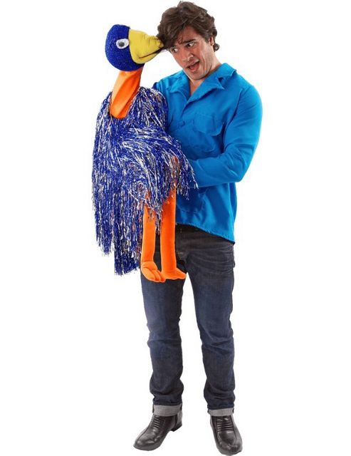 Image of Rob And Emu Costume