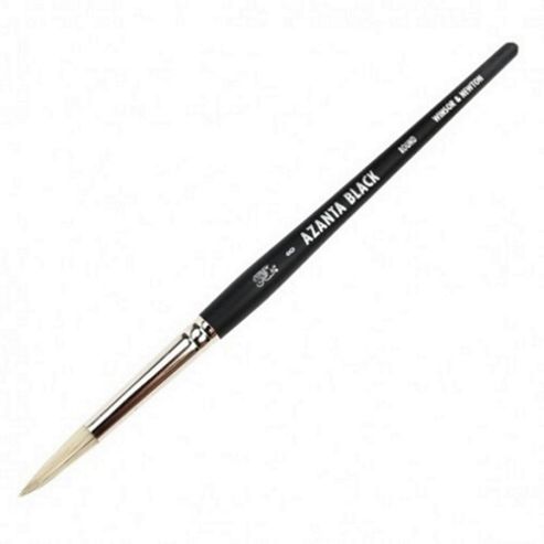 Image of Azanta Black Brush Sh Rnd 8