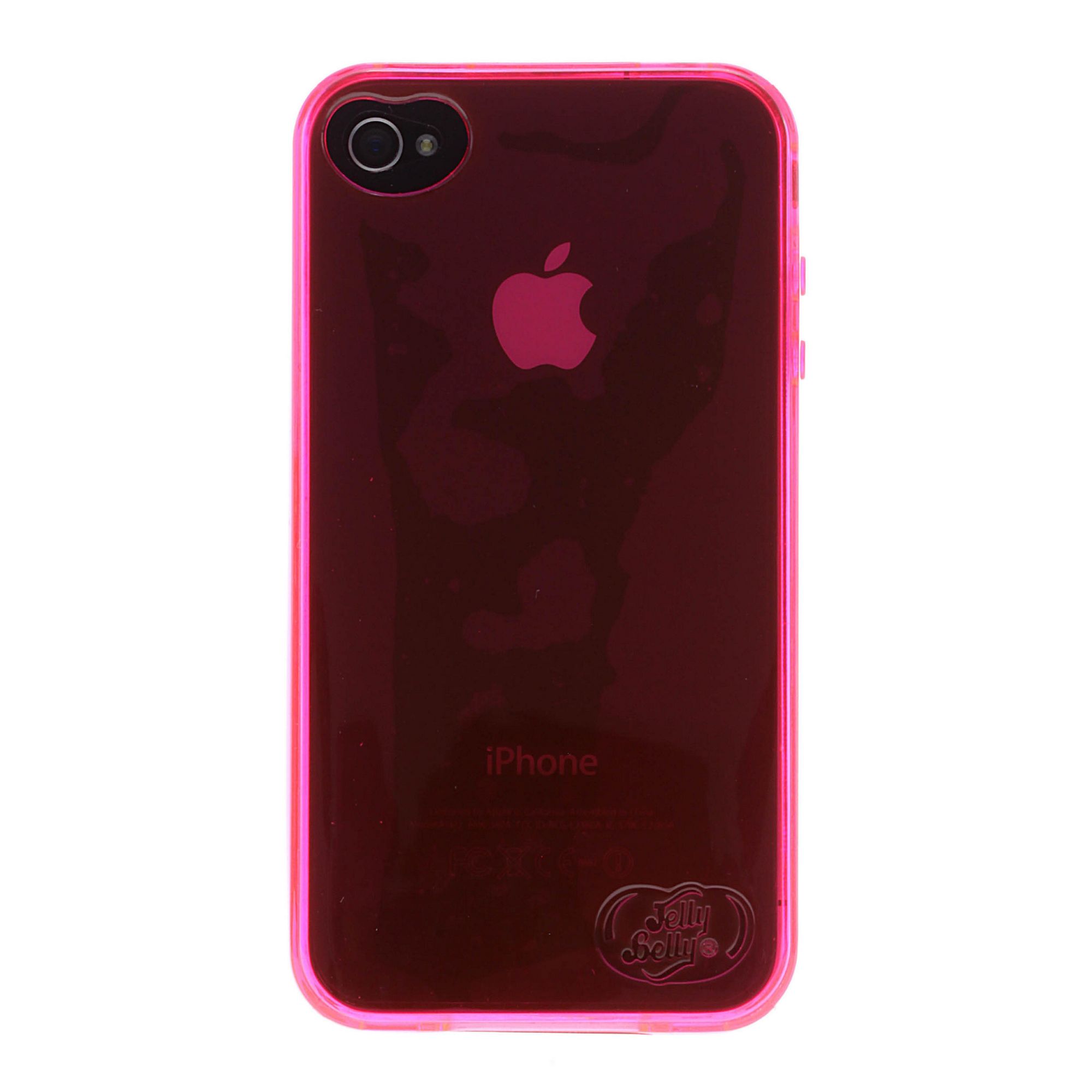 Jelly Belly Scented Case for iPhone 4 and iPhone 4S Bubblegum Jelly Belly Scented Case for iPhone 4 and iPhone 4S Bubblegum