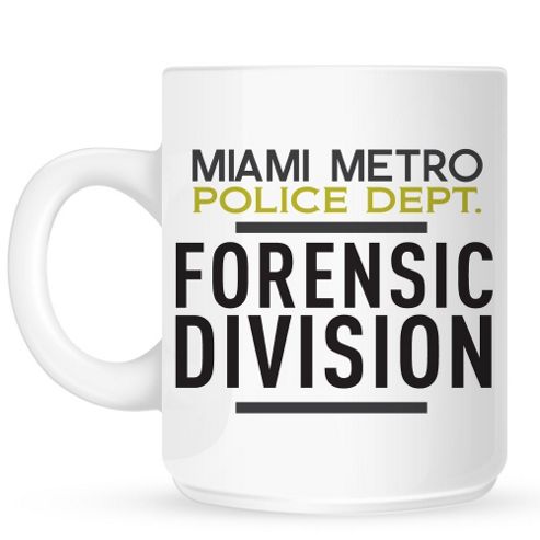 Image of Blood Spatter Analyst 10oz Ceramic Mug