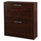 Kendal Shoe Cabinet, Walnut-effect