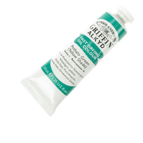 Image of W&n - Gr/alk 37ml Phth Grn Yel
