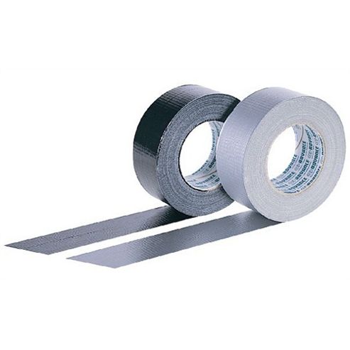 Image of Gaffa Tape Gf50 In Silver (5m X 50mm)