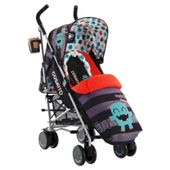 Cosatto Supa Pushchair Cuddle Monster