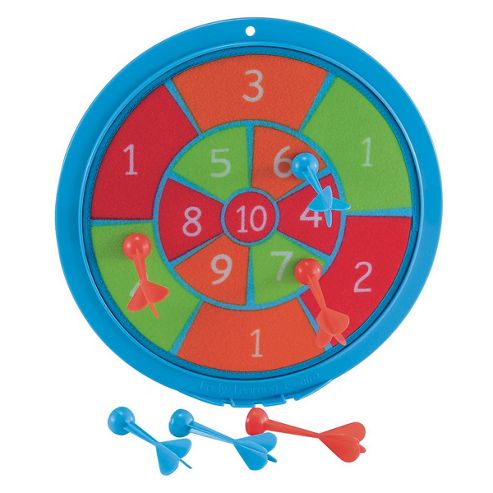 Image of Elc Sticky Dartboard