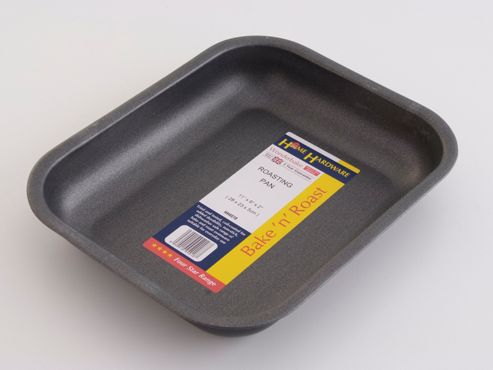 Image of Home Bake 4018 N/s Roast Tin Small 28x23cm