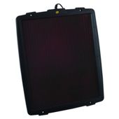 Solar-Powered 12V 4.8W Battery Charger
