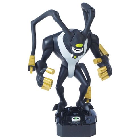 Image of Ban Dai Ben 10 Omniverse Feedback Sound Alien Figure