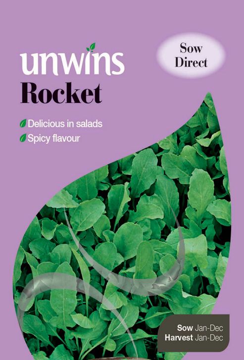 Image of Herb Rocket