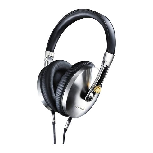 Image of Ted Baker Audio Rockall Headphones - Black