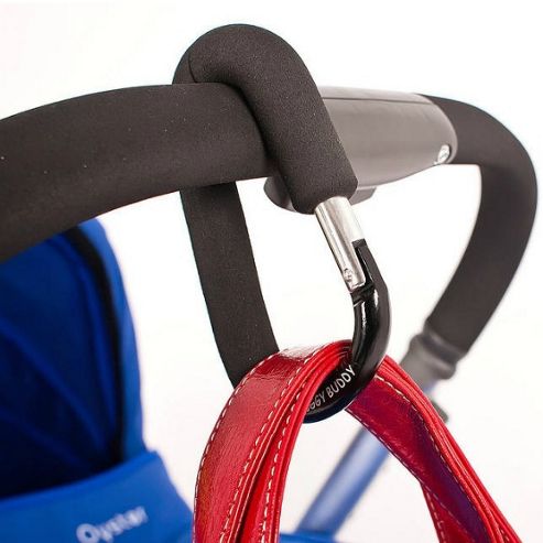 Image of My Buggy Buddy Clip Black