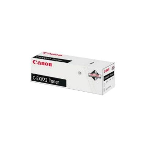 Image of Canon C-exv22 (black) Toner Cartridge (yield 48,000 Pages)
