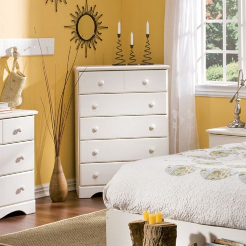 Image of Classic Quarters Brimmond 5 Drawer Chest
