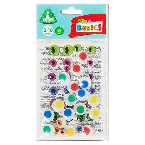 Image of Elc Wiggly Eyes