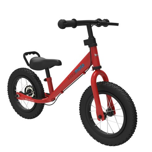 Image of Kiddimoto Super Junior Max In Red 18 Months+