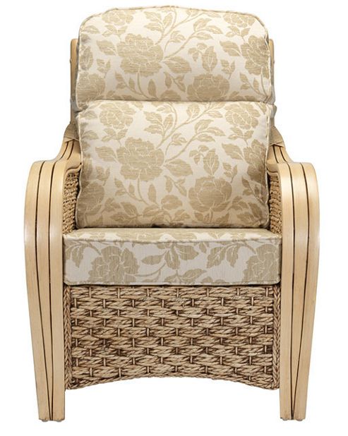 Image of Desser Milan Chair - Perth Fabric - Grade A
