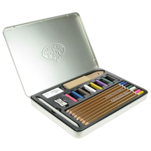 Image of Royal Tin Sets - Pastel Pencil
