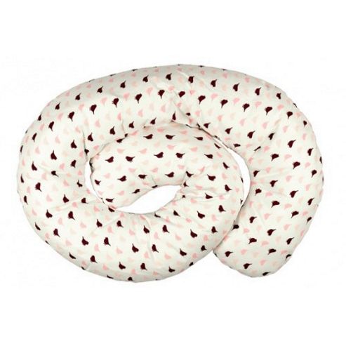 Image of By Carla Cuddle Me Pillow (little Birdie)