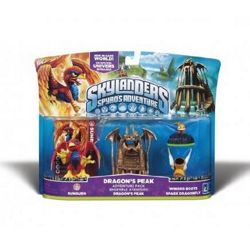 Skylanders - Adventure Pack - Dragon's Peak
