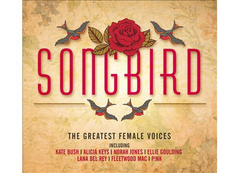Image of Songbird Box Set (3cd)