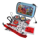 Angry Birds 3DS Accessory Set - 11 in 1