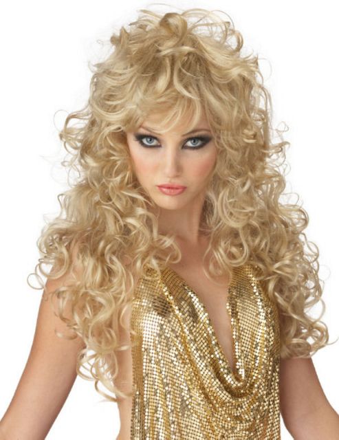 Image of Seduction Blonde Wig