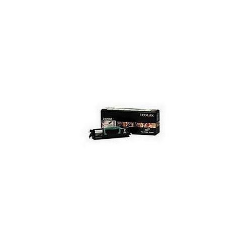 Image of Lexmark Black Toner Cartridge (yield 2,500 Pages) For E33x/e34x