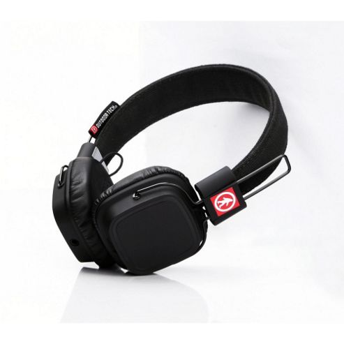 Image of Outdoor Tech Privates Touch Control Wireless Headphones Black
