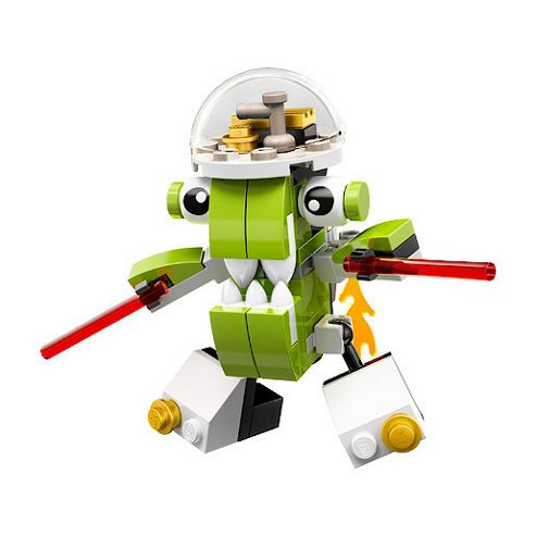 Image of Lego Mixels Wave 4 Rokit - 41527
