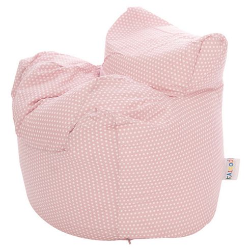Image of Kaikoo Kid's Funzee Chair - Cotton Red Jester