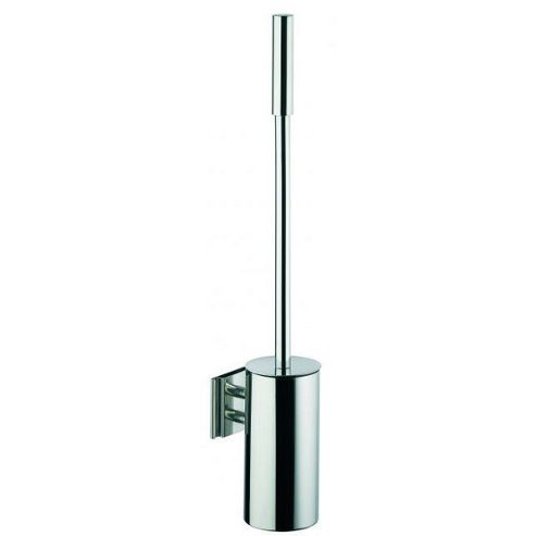 Image of Sanwood Toilet Brush Set In Shiny