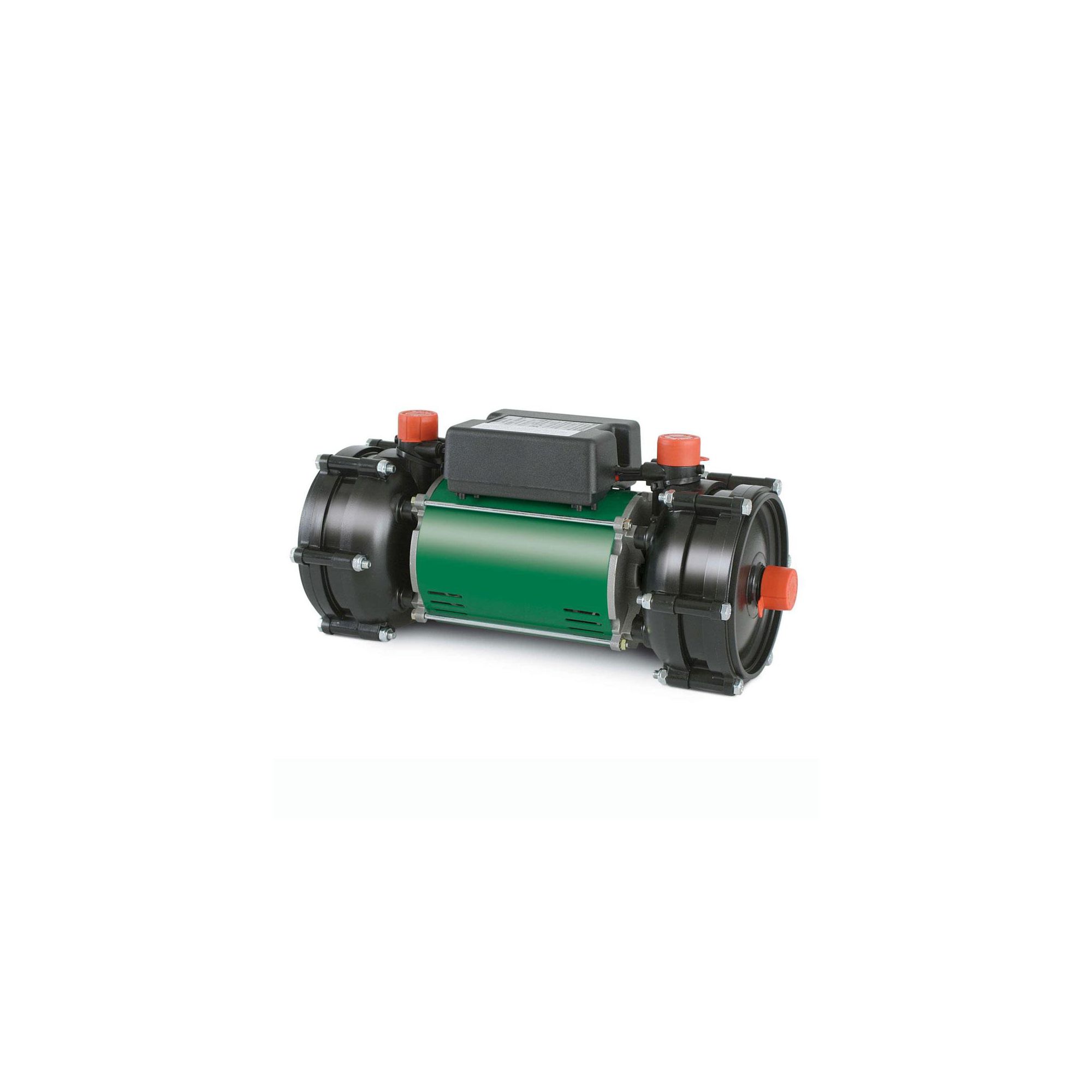 Salamander RHP 140 Twin End Whole House Shower Pump, Positive Head, 4.3 Bar at Tescos Direct