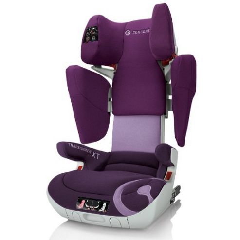 Image of Concord Transformer Xt Car Seat (plum Purple)