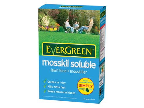 Image of Levington Evergreen Mosskil Soluble Ctn