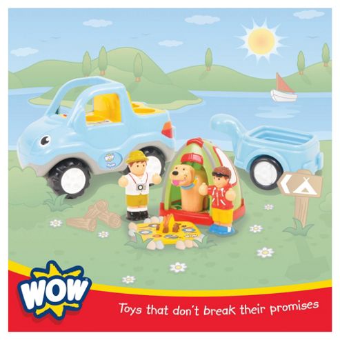 Image of Wow Toys Ryans Road Trip