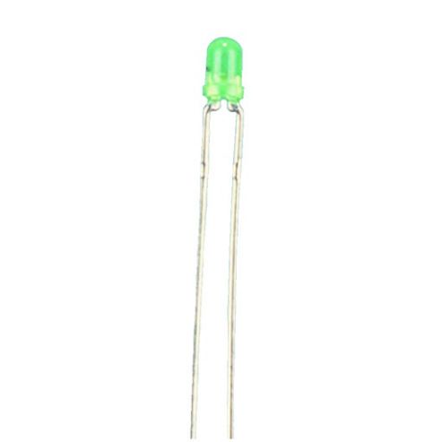 Image of 3mm 12v Green Sb Led