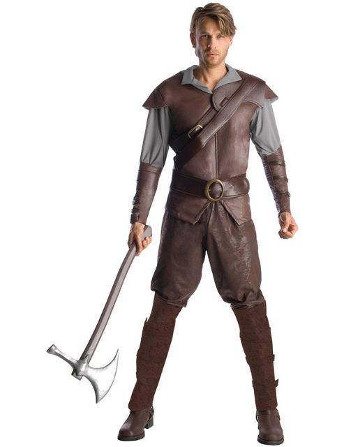 Image of Huntsman - Adult Costume Size: 42-46