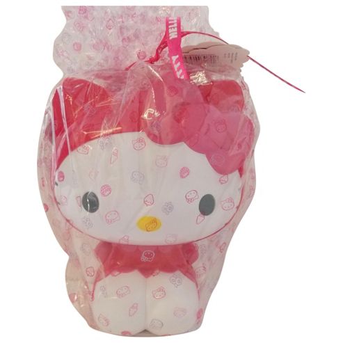 Image of Hello Kitty Raspberry Scented 3d Moneybank