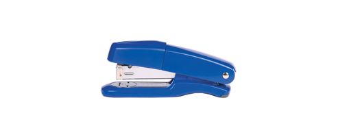 Image of Q-connect Metal Strip Stapler Blue