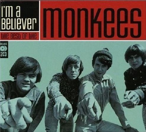 Image of I'm A Believer: The Best Of