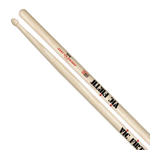 Image of Vic Firth Aj5 American Jazz Drum Sticks