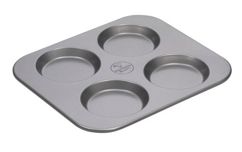 Image of Raymond Blanc 4 Hole Yorkshire Pudding Tin