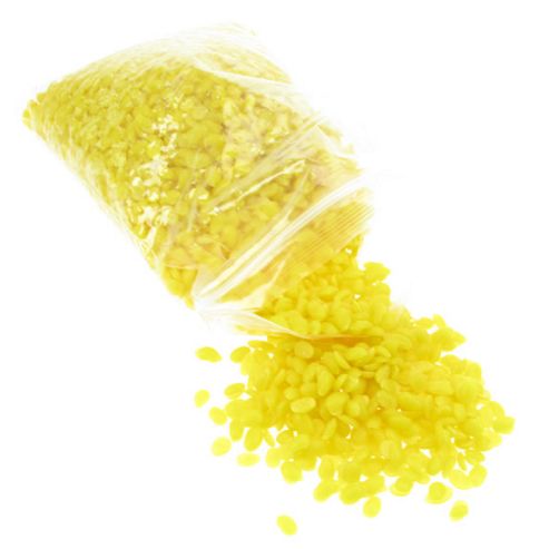 Image of Beeswax Pellets 500 Gram