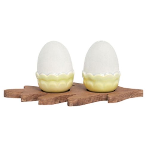 Image of Bliss In The Wood Acorn Salt & Pepper Shakers