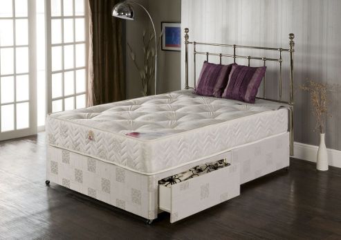Image of Repose New Majestyk Platform Set - King / 0 Drawer