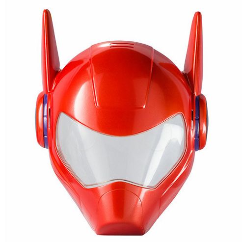 Image of Big Hero 6 Baymax Mask