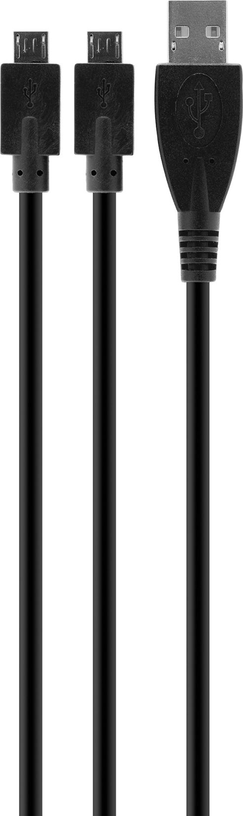 Image of Usb Dual Play And Charge Cable (ps4)